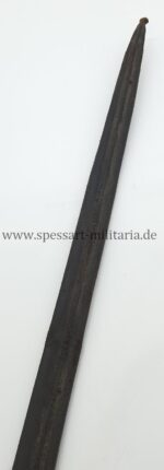 Preußen Infanterie Offiziers Degen M1889 – Bild 5