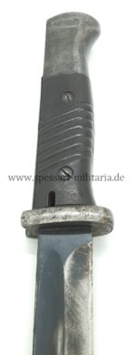 Seitengewehr 84/98 III, Reichs Bahn Direktion Breslau, selten – Bild 11