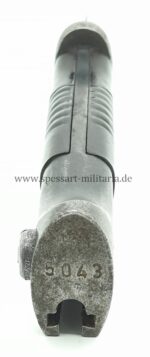 Seitengewehr 84/98 III, Reichs Bahn Direktion Breslau, selten – Bild 10