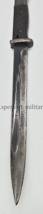 Seitengewehr 84/98 III, Reichs Bahn Direktion Breslau, selten – Bild 9