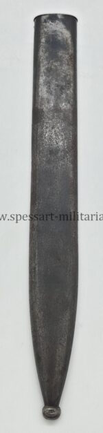 Seitengewehr 84/98 III, Reichs Bahn Direktion Breslau, selten – Bild 8