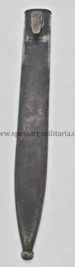 Seitengewehr 84/98 III, Reichs Bahn Direktion Breslau, selten – Bild 7