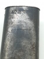 Seitengewehr 84/98 III, Reichs Bahn Direktion Breslau, selten – Bild 4