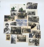 SA Geschenkfotoalbum des Standartenführers Alban Völkers des SA Sturm 21/260 Lüchow Dannenberg, mit Urkunden und Fotos seines Schwagers – Bild 3