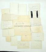 SA Geschenkfotoalbum des Standartenführers Alban Völkers des SA Sturm 21/260 Lüchow Dannenberg, mit Urkunden und Fotos seines Schwagers – Bild 4