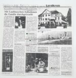 SA Geschenkfotoalbum des Standartenführers Alban Völkers des SA Sturm 21/260 Lüchow Dannenberg, mit Urkunden und Fotos seines Schwagers – Bild 8