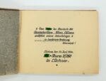 SA Geschenkfotoalbum des Standartenführers Alban Völkers des SA Sturm 21/260 Lüchow Dannenberg, mit Urkunden und Fotos seines Schwagers – Bild 10