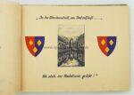 SA Geschenkfotoalbum des Standartenführers Alban Völkers des SA Sturm 21/260 Lüchow Dannenberg, mit Urkunden und Fotos seines Schwagers – Bild 14
