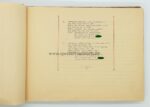 SA Geschenkfotoalbum des Standartenführers Alban Völkers des SA Sturm 21/260 Lüchow Dannenberg, mit Urkunden und Fotos seines Schwagers – Bild 16