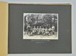 SA Geschenkfotoalbum des Standartenführers Alban Völkers des SA Sturm 21/260 Lüchow Dannenberg, mit Urkunden und Fotos seines Schwagers – Bild 20