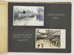SA Geschenkfotoalbum des Standartenführers Alban Völkers des SA Sturm 21/260 Lüchow Dannenberg, mit Urkunden und Fotos seines Schwagers – Bild 24