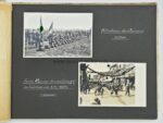 SA Geschenkfotoalbum des Standartenführers Alban Völkers des SA Sturm 21/260 Lüchow Dannenberg, mit Urkunden und Fotos seines Schwagers – Bild 28