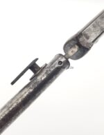 Wehrmacht Seitengewehr SG 84/98 III für K98 (nummerngleich) 43asw (E. & F. Hörster, Solingen) – Bild 5
