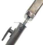 Wehrmacht Seitengewehr SG 84/98 III für K98 (nummerngleich) S/244 (Mundlos AG, Magdeburg Nord) – Bild 5