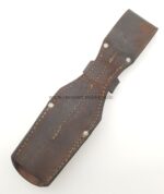 Wehrmacht Seitengewehr SG 84/98 III für K98k "last-ditch" sehr späte Produktion ohne Hersteller mit Seitengewehrtasche – Bild 14