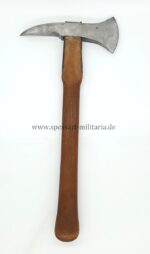 Feuerwehrbeil/Bergbaubeil um 1920 – Bild 9