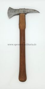 Feuerwehrbeil/Bergbaubeil um 1920 – Bild 10