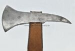 Feuerwehrbeil/Bergbaubeil um 1920 – Bild 11