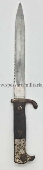 Extraseitengewehr Preußen KS98, selten – Bild 6