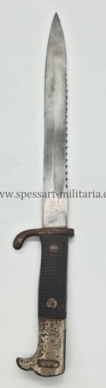 Extraseitengewehr Preußen KS98, selten – Bild 5