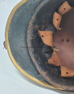 Bayern Raupenhelm M1868 für Reserveoffiziere, selten – Bild 12