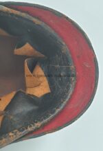 Bayern Raupenhelm M1868 für Reserveoffiziere, selten – Bild 13