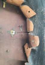 Bayern Raupenhelm M1868 für Reserveoffiziere, selten – Bild 16