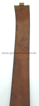Koppelriemen für Mannschaften 1. Weltkrieg – Bild 3