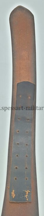 Koppelriemen für Mannschaften 1. Weltkrieg – Bild 4