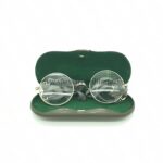 Maskenbrille im Etui