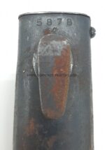 Wehrmacht Seitengewehr SG 84/98 III für K98 (nicht nummerngleich) 42 fnj (Firma Coppel) – Bild 10