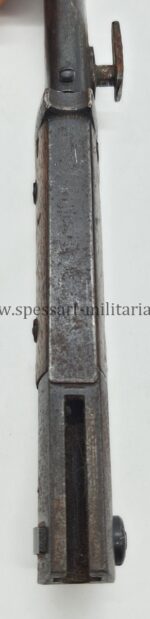 Wehrmacht Seitengewehr SG 84/98 III für K98 (nicht nummerngleich) 42 fnj (Firma Coppel) – Bild 2