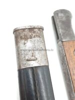 Seitengewehr SG 84/98 neuer Art mit Hersteller E. Siepmann & Co, Solingen – Bild 8