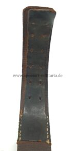 Koppelriemen D.R.G.M. 1. Weltkrieg – Bild 5