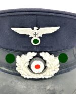 Deutscher Reichskriegerbund Kyffhäuser Schirmmütze – Bild 6