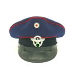Feuerlöschpolizei 3. Reich Schirmmütze für Mannschaften