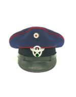 Feuerlöschpolizei 3. Reich Schirmmütze für Mannschaften