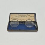 Luftwaffe Dienstbrille 3./Flieger Ers. Btl XII