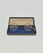 Luftwaffe Dienstbrille 3./Flieger Ers. Btl XII