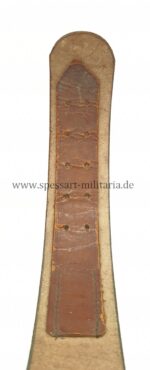 Riemen Feuerwehr Feldbinde bis 1936 – Bild 4