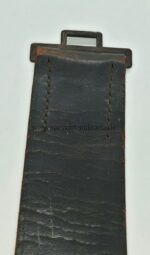 Riemen Feuerwehr Feldbinde bis 1936 – Bild 5