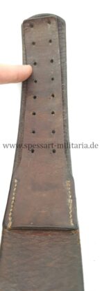 Luftwaffe Leibriemen Ln.Flugm. Res. Komp. 9/7, 1/Ln.Reg.3 – Bild 6
