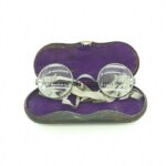 Maskenbrille im Etui