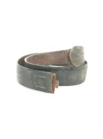 Wehrmacht Heer Koppelriemen, G.Singer Klattau (Tschechien) 1941