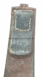 Wehrmacht Heer Koppelriemen, G.Singer Klattau (Tschechien) 1941 – Bild 5