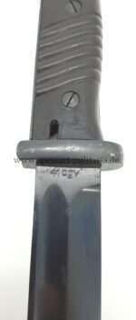 Export Seitengewehr SG 84/98 III für K98k (nicht nummerngleich) – Bild 8