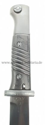 Export Seitengewehr SG 84/98 III für K98k (nicht nummerngleich) – Bild 4
