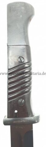 Export Seitengewehr SG 84/98 III für K98k (nicht nummerngleich) – Bild 3