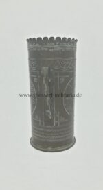 Grabenkunst Vase – Bild 2