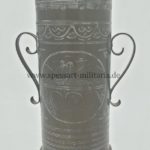 Grabenkunst Vase – Bild 3